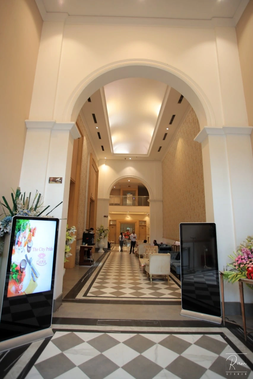 Rama Banquet Halls